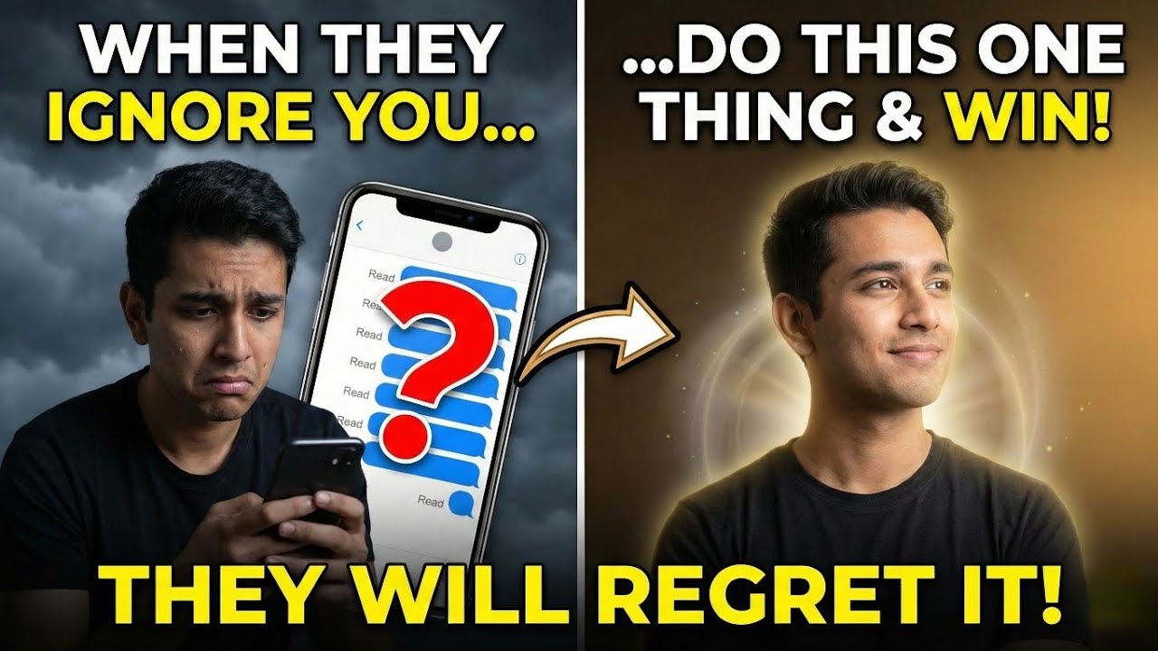 The Psychological Truth Behind Being Ignored