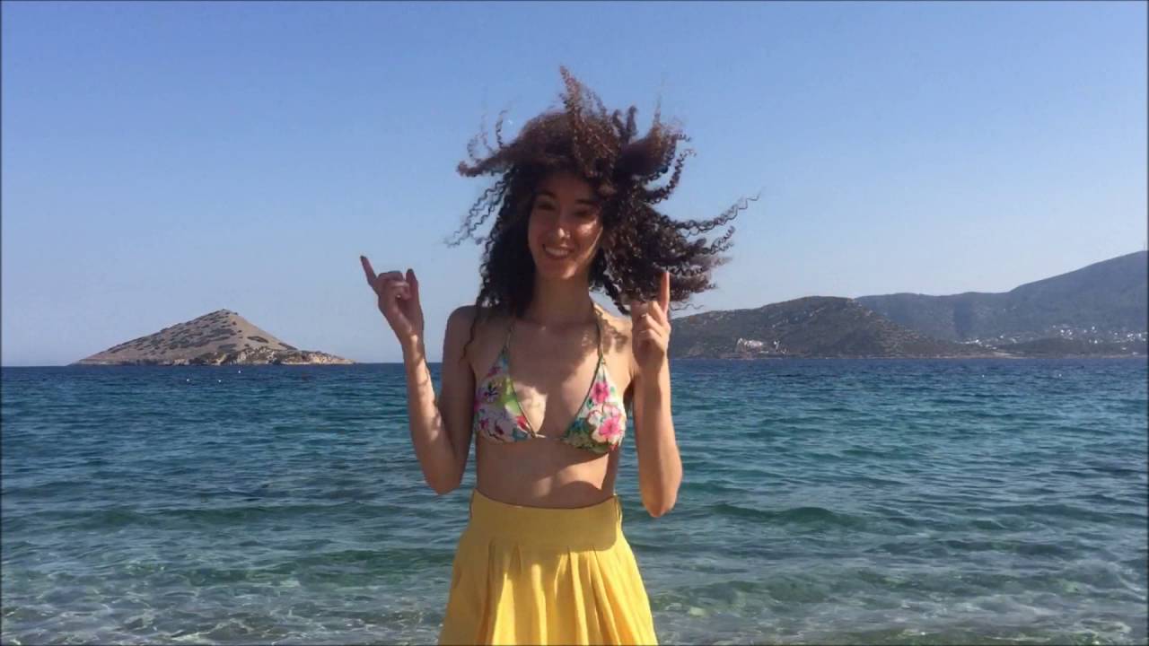 The Nitty Gritty choreo (beach edition)