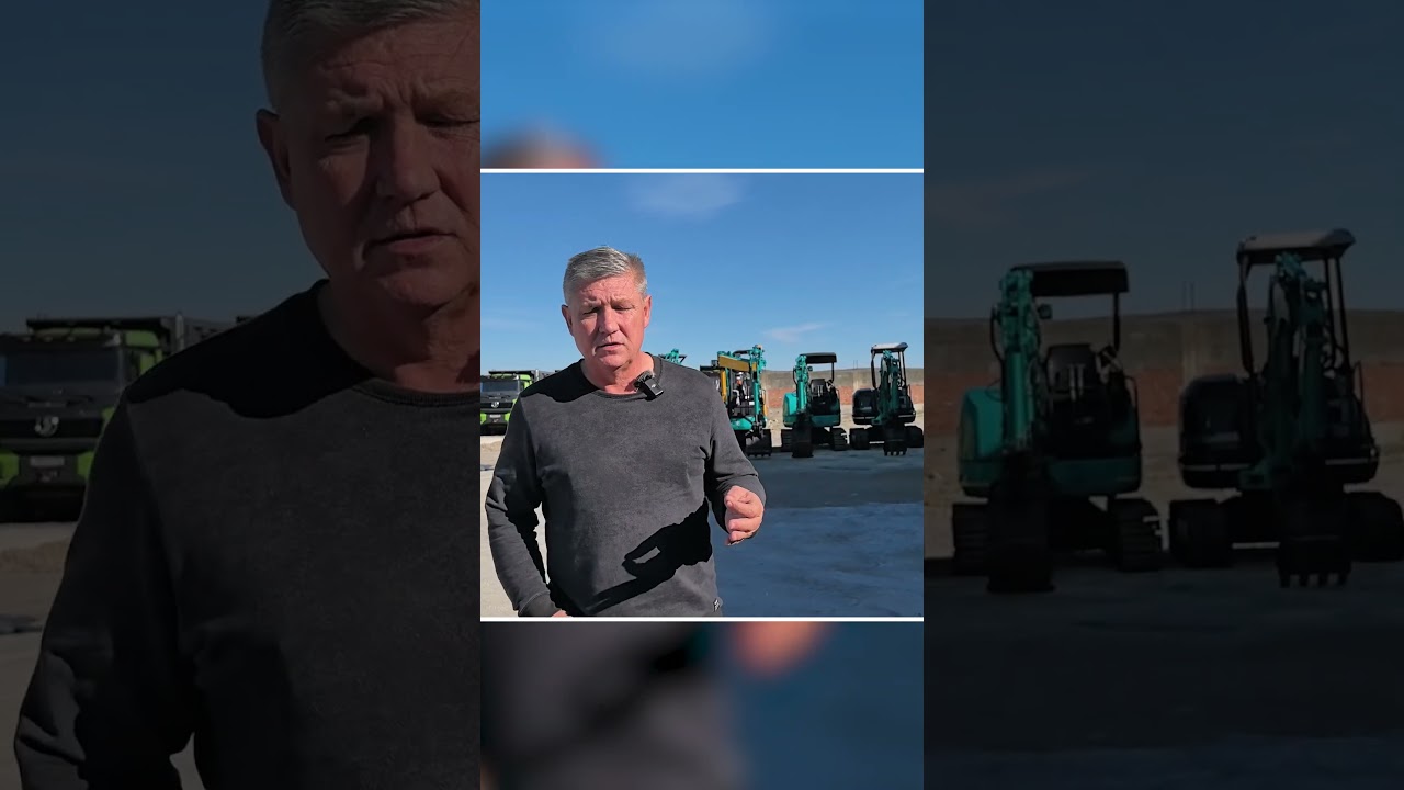 История спора о тракторе за миллионы #спецтехника #machinery