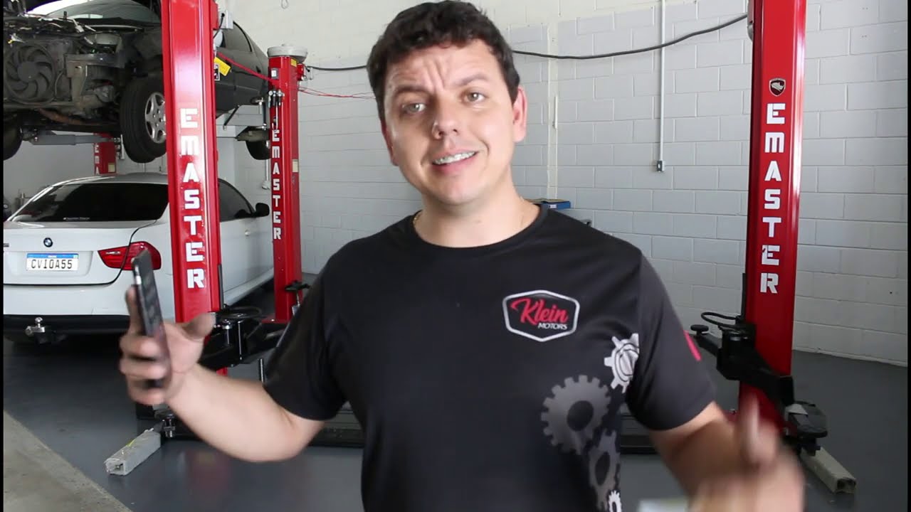 Montando equipamentos da nova Oficina!
