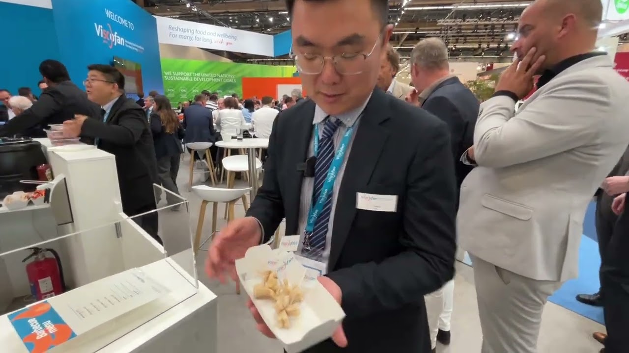 Viscofan Chinese Market at IFFA 2025
