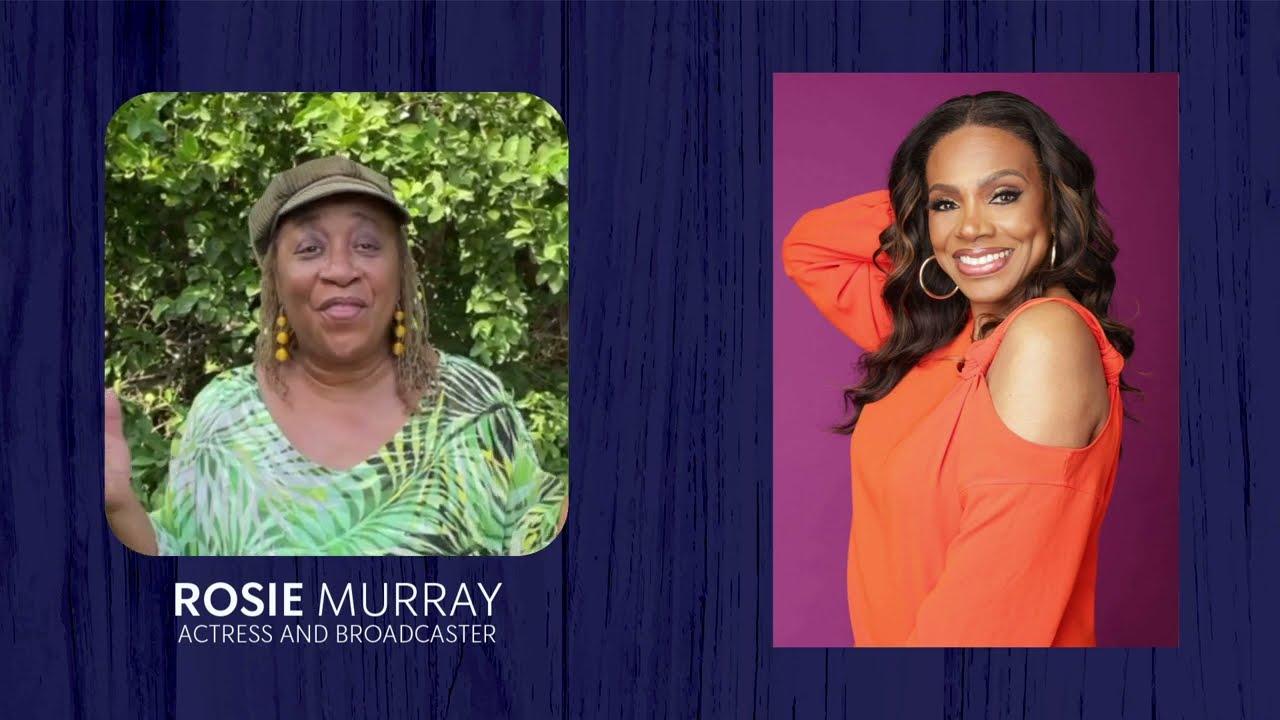 Sheryl Lee Ralph - The First Black Actress to Win a Comedy Series Emmy