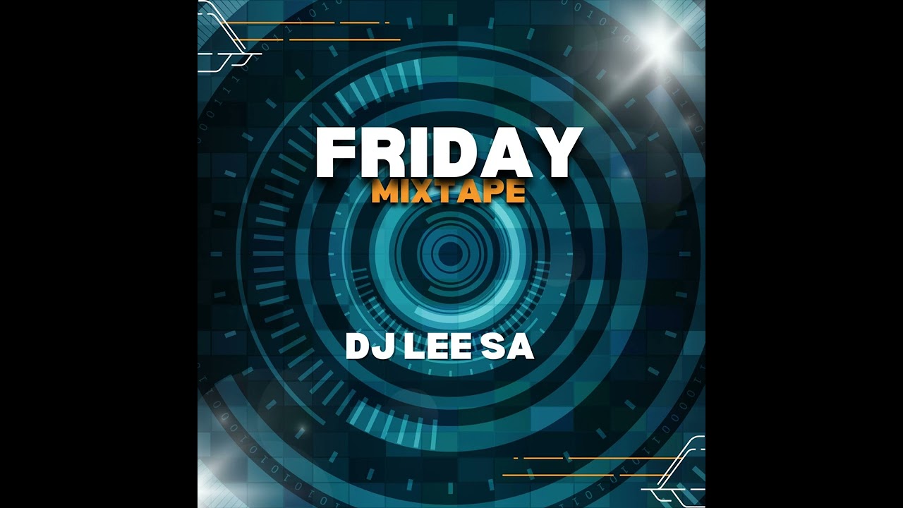 Gqom mix 2025 [Friday mix - 08 AUGUST ◇]