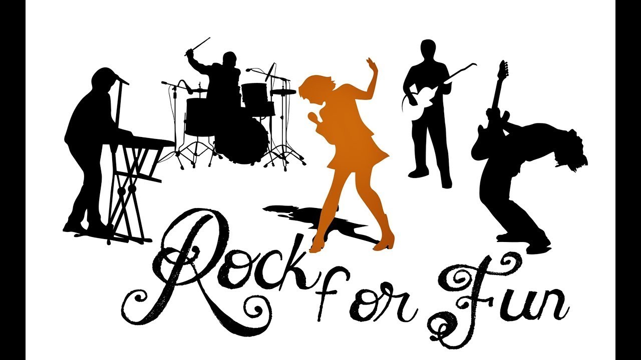 Rock for fun
