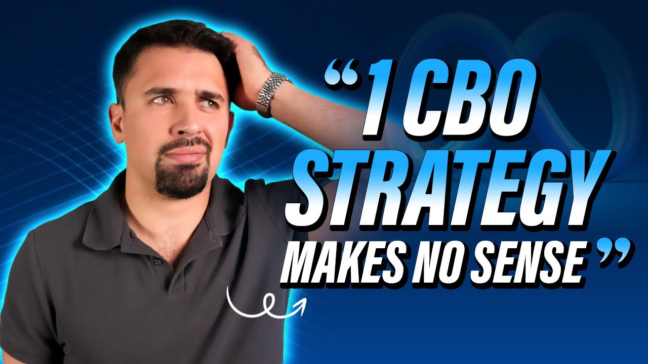 Debunking the 1 CBO Campaign Meta Ads Testing Strategy