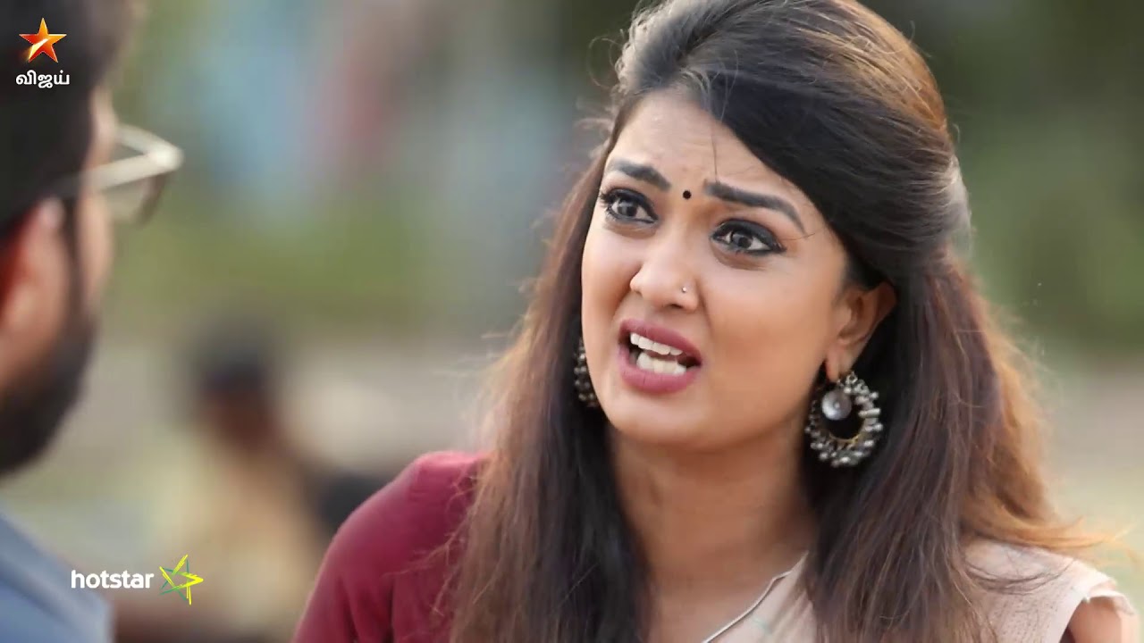 Pagal Nilavu Full Episode 524