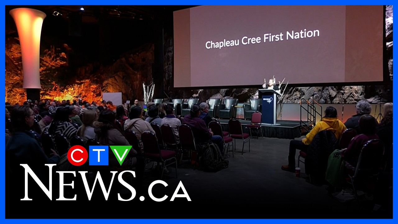 Indigenous Lands Symposium draws 300 to Sudbury