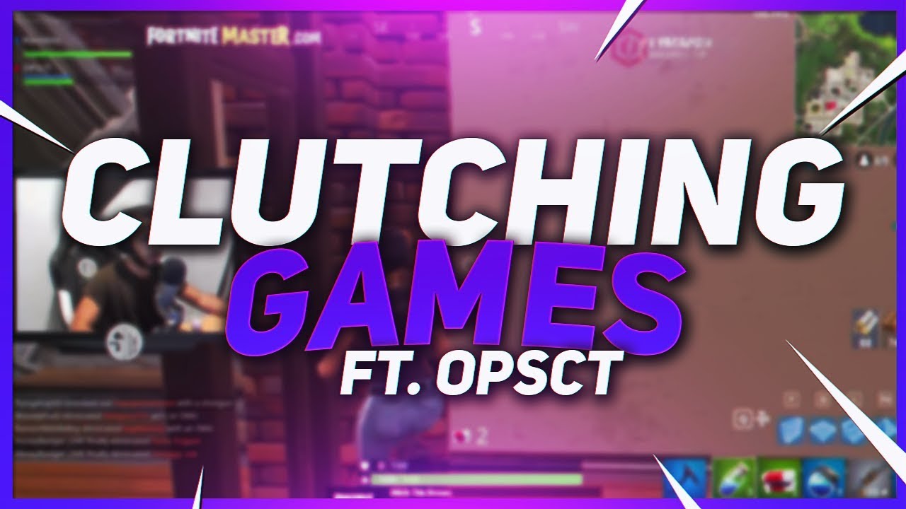 TSM Hamlinz - 18 KILL CLUTCH! DUO VS SQUADS Ft. OPscT (Fortnite Battle Royale)