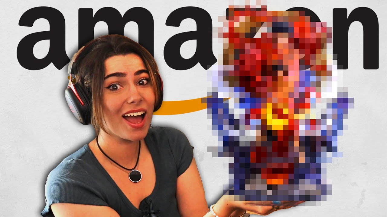 STUPISCO KENDAL CON 10 GADGET DI AMAZON