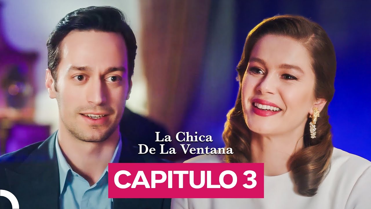 La Chica De La Ventana Capítulo 3 (Doblado en Español)