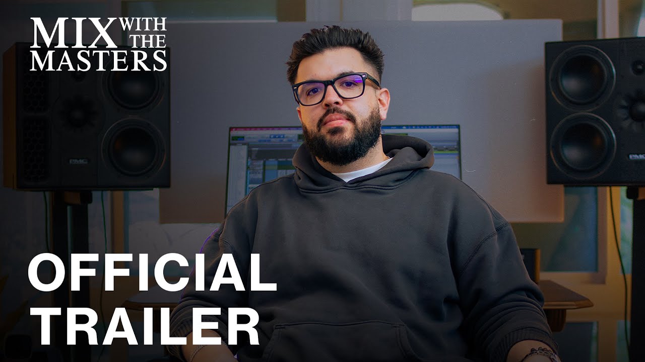 Teezio mixing 'Angel Numbers' by Chris Brown | Trailer
