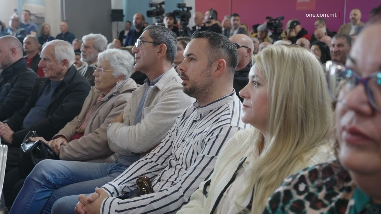 L-ISBAĦ PROĠETT LI QATT SAR F’PAJJIŻNA - IL-PM