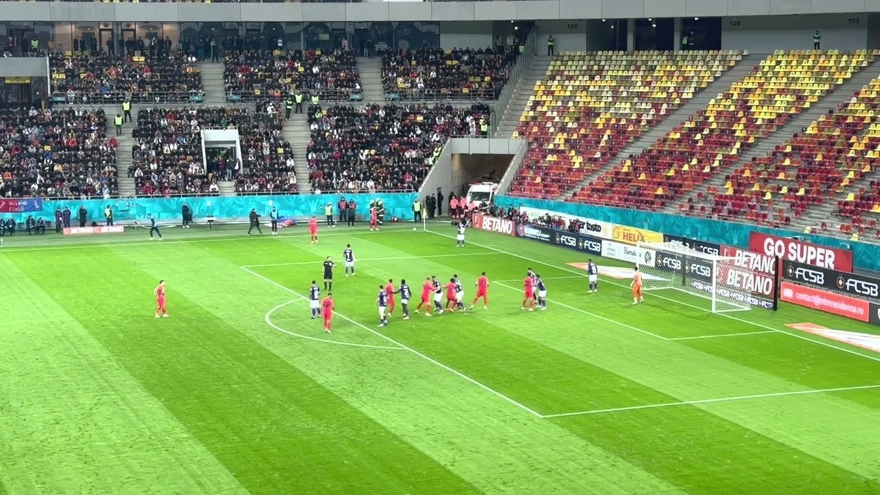 FCSB - Rapid București