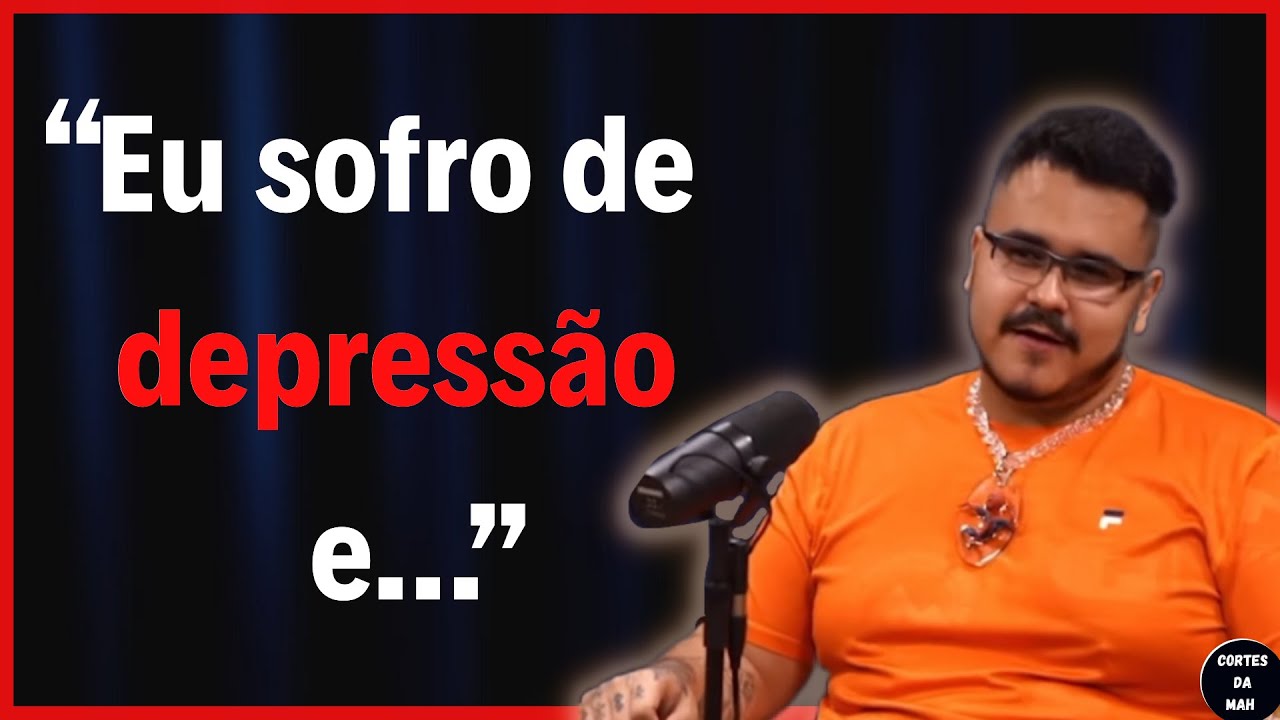 LUCAS PRETENDE PARAR COM O CANAL? | Cortes da Mah