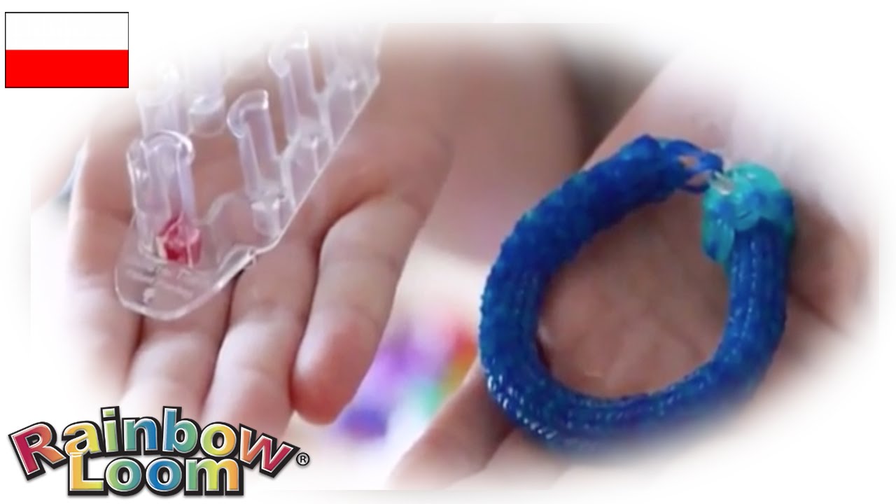 Rainbow Loom MonsterTail 