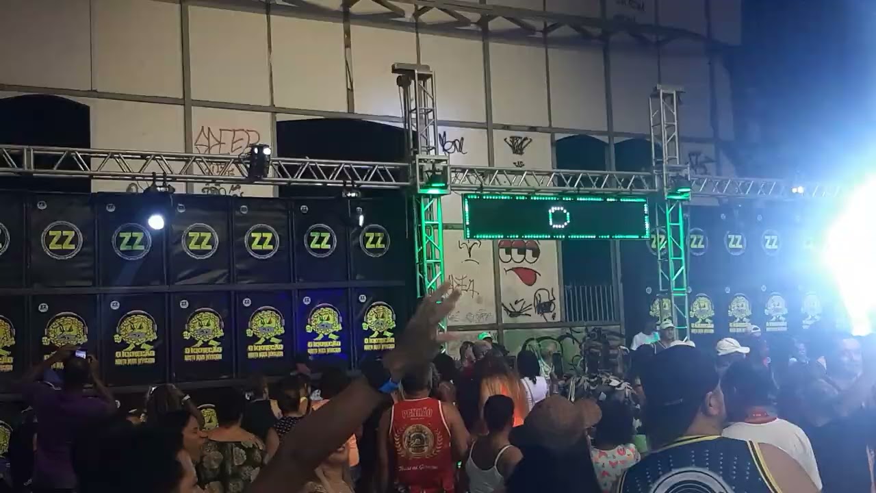 O KKRECÃO - Muito mais invocado (Galpão do Engenhão)