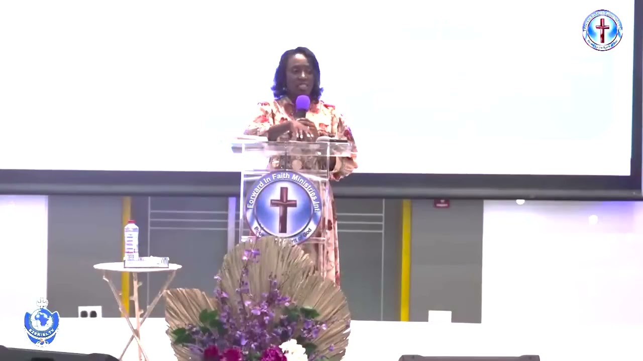 Reverend Nyasha Guti | DEEPERLIFE DAY 3 | Dubai 2025