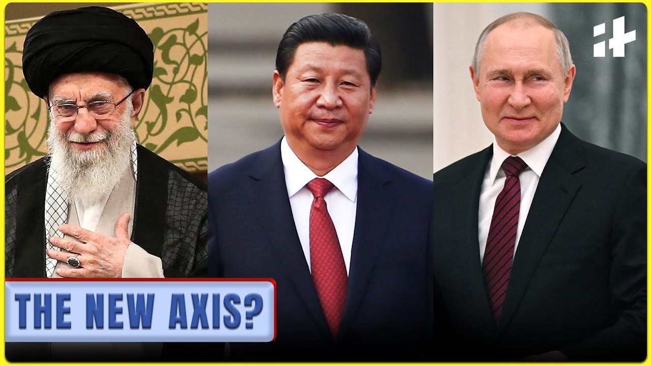 Iran Sanctions Showdown: Is a New Russia&ndash;China&ndash;Iran Axis Emerging?
