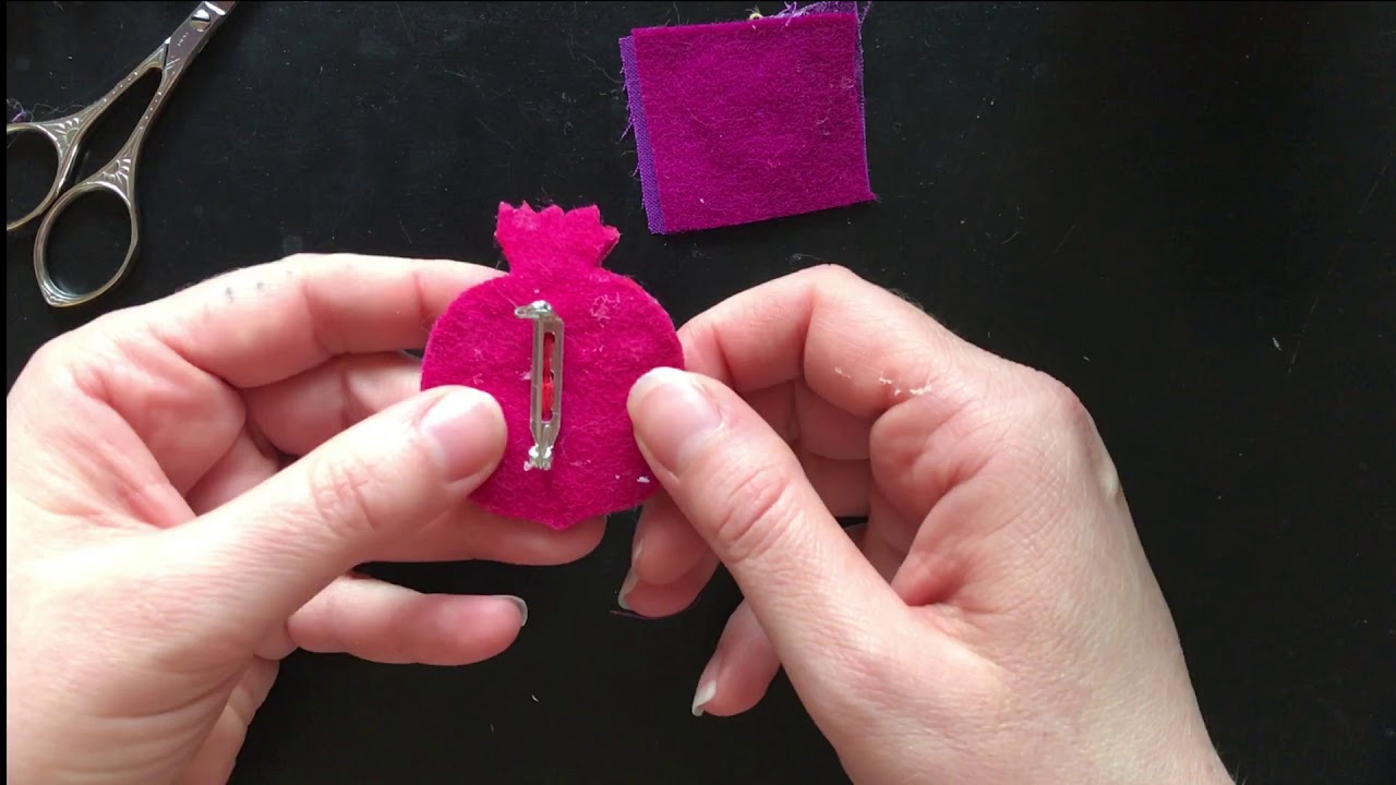 Tutorial: como fazer patches bordados