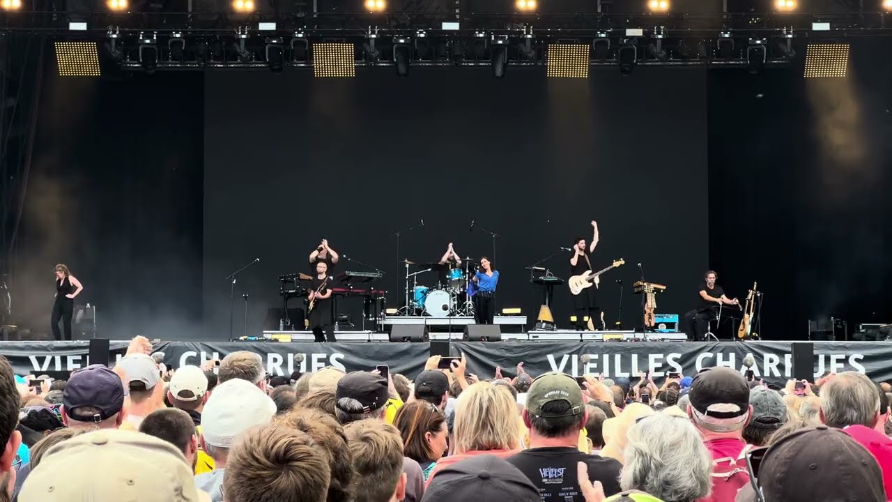 Olivia Ruiz - La Femme chocolat