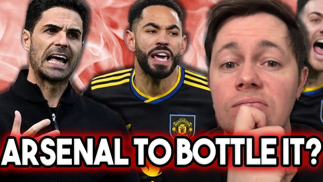 Arsenal To Bottle the Title? | a Rant About Referees | Premier League Review
