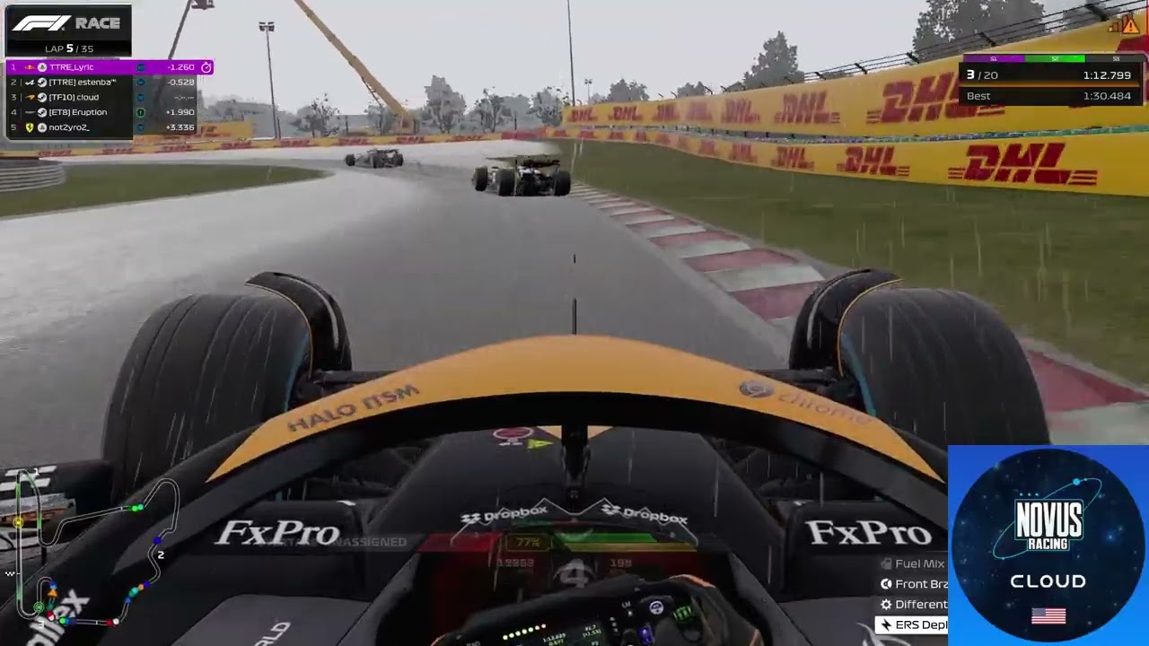 Highlight: mrl round 2 zandvoort