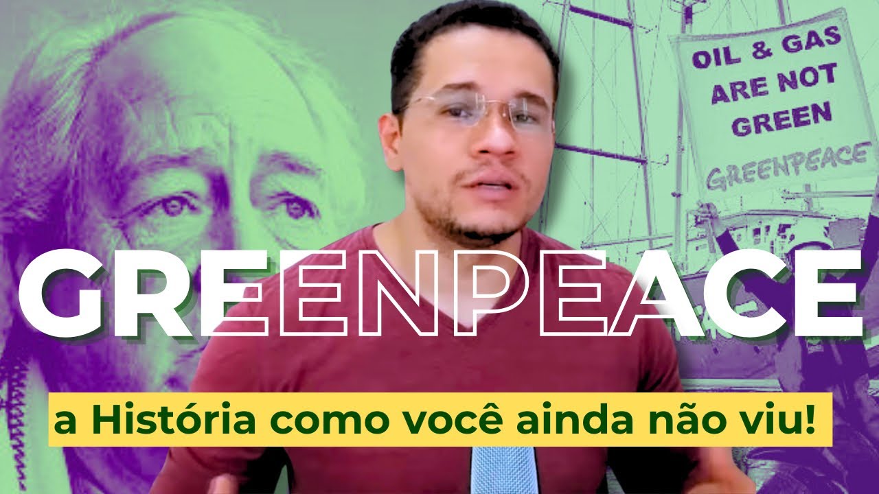 GREENPEACE: o verdadeiro impacto de suas ações na história ambiental