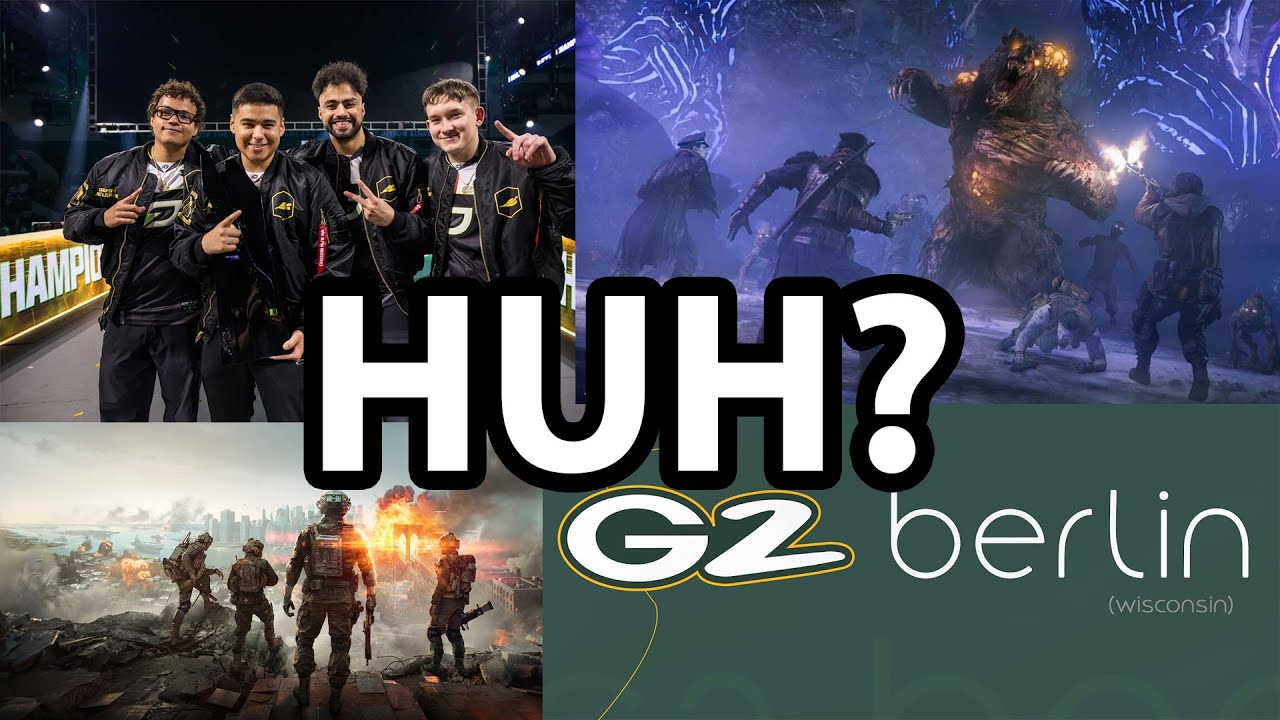 Treyarch Just Dropped MAJOR BO7 Updates + G2&rsquo;s Wild &ldquo;Relocation&rdquo; Prank | Climb Together Ep. 134