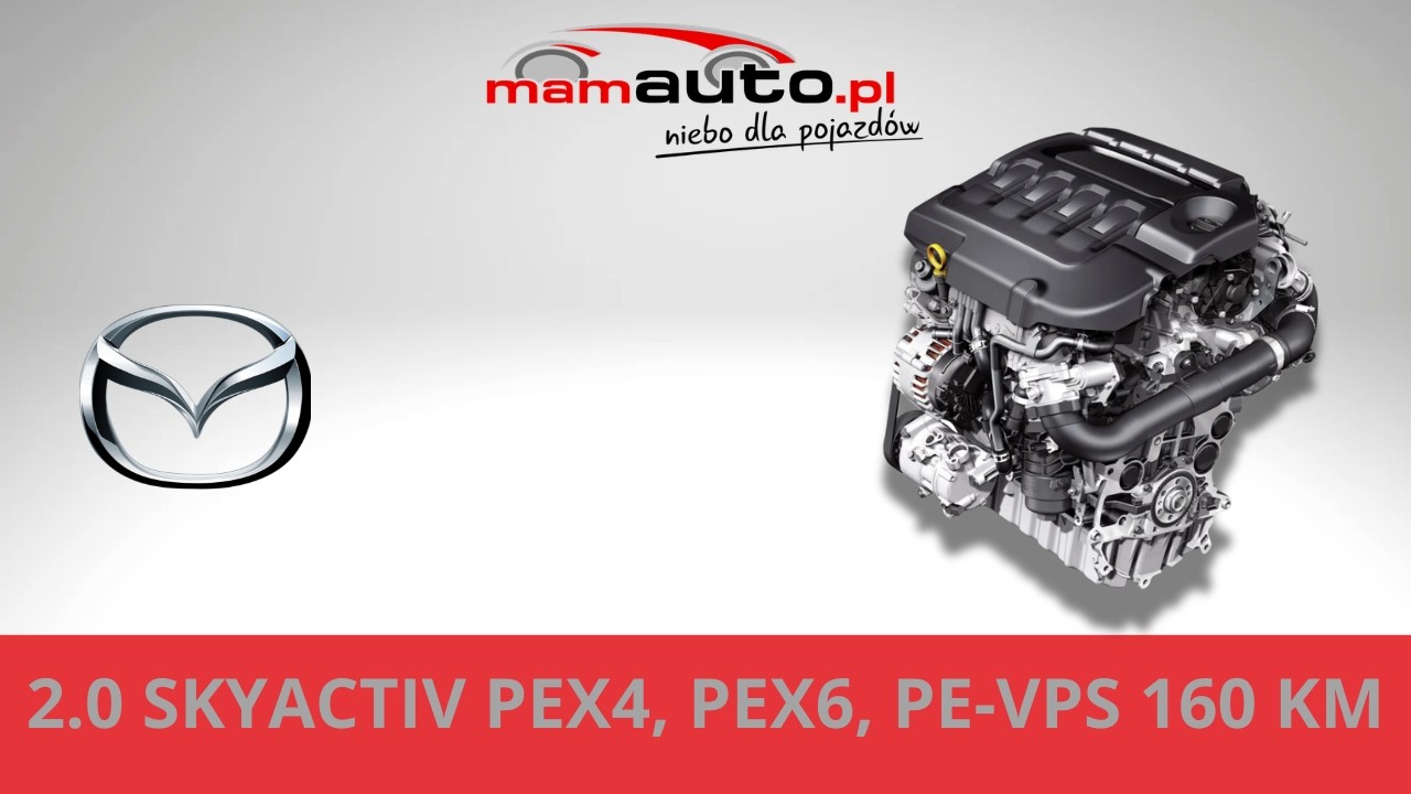 Silnik PEX4, PEX6 2.0 SKYACTIV 160 KM Mazda Mx5 IV ND 16R na sprzedaż! – Zobacz test przed zakupem