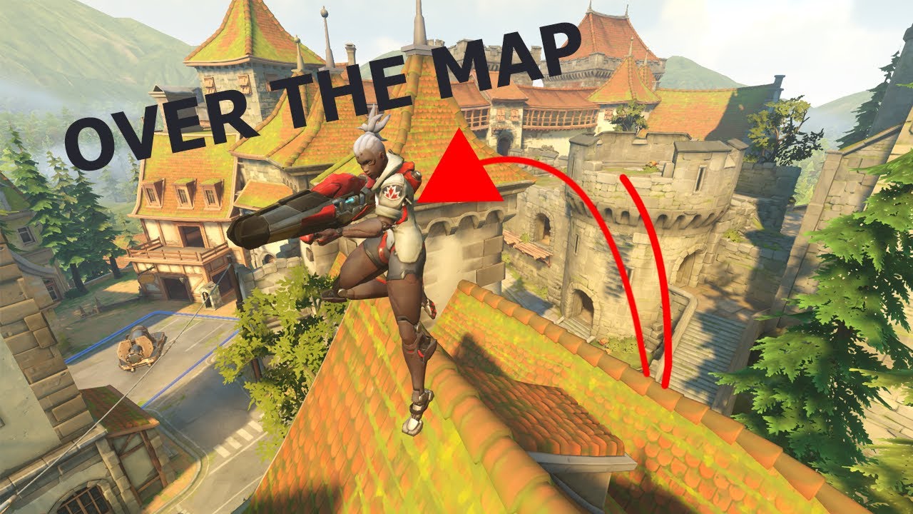 Crazy Sojourn Rollouts and useful skill jumps (Eichenwalde)