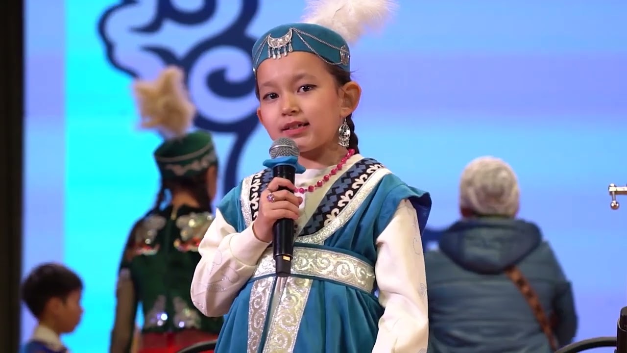 Бектас Сая | М Жумабаев | Бала мен кус