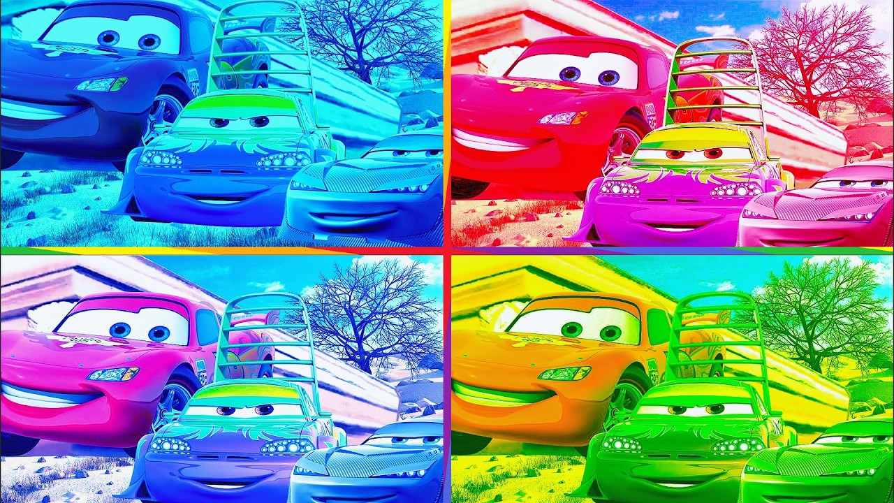 Lightning Mcqueen Coffin Dance Song Cars
