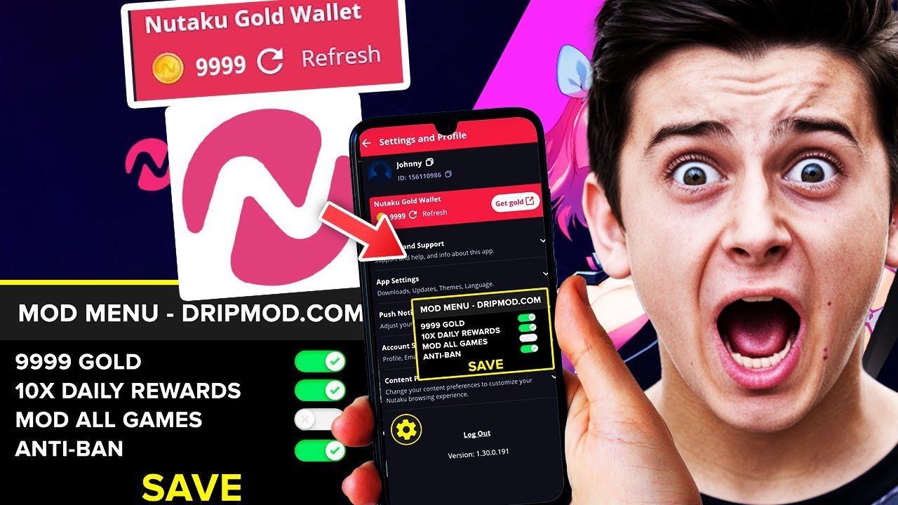 Nutaku Hack - How to Get Unlimited Gold in Nutaku 2025 with this Mod! iOS/Android (MOD MENU)