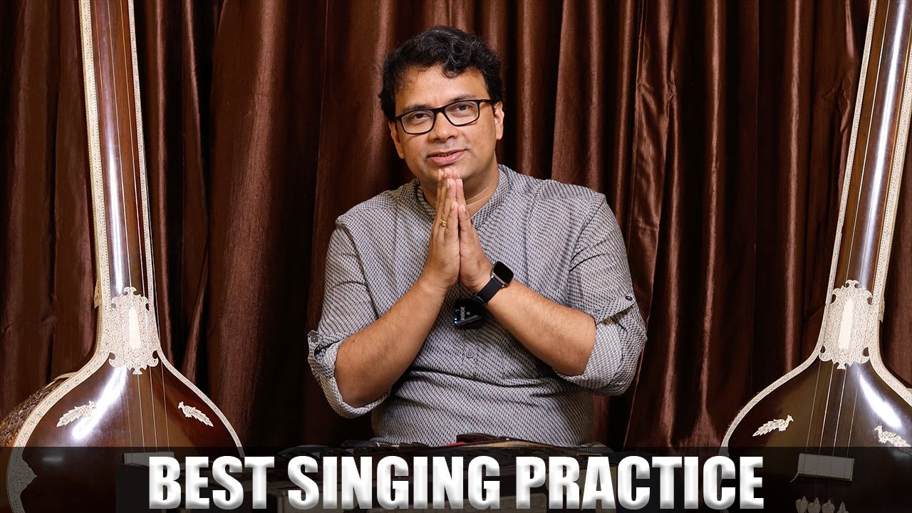 Amazing Palta for Singing Practice | ज़बरदस्त पलटा रियाज़ | PART - 1 | Anol Chatterjee | Lesson 39