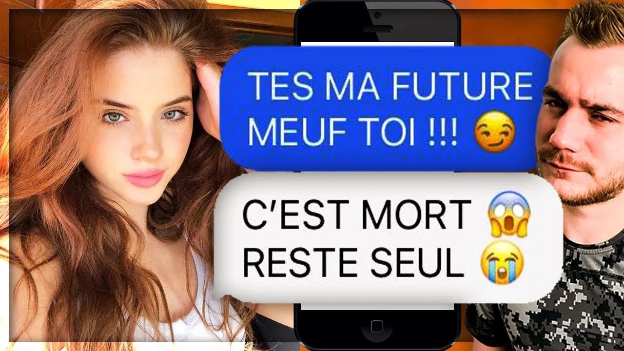 LES PIRES SMS DES CÉLIBATAIRES ! FILLES VS GARÇONS