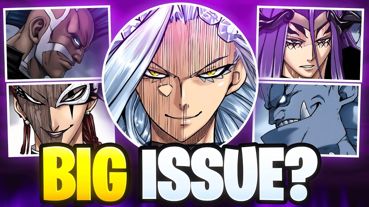 The Calamity Blood’s Have A MAJOR Issue!!