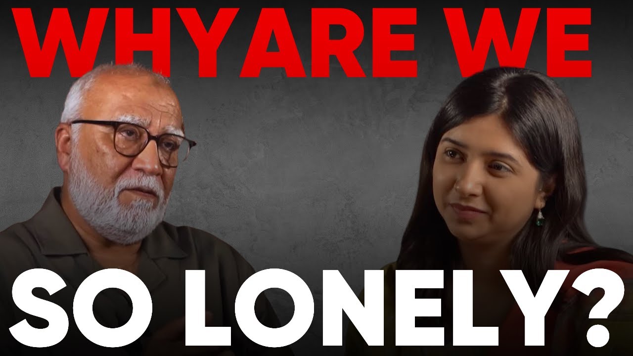 Why Gen Z Feels So Lonely | Are Parents to Blame for? Podcast ft. Dr Iqtidar Taufiq @raftartv