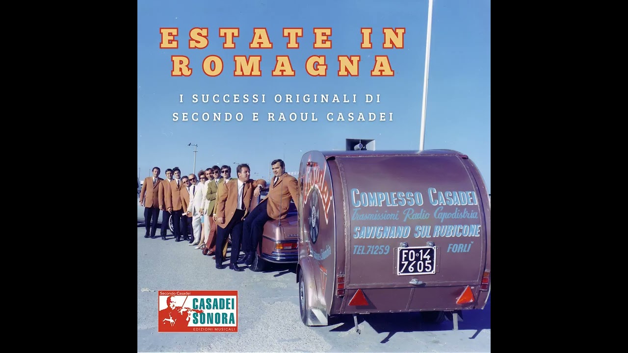 ESTATE IN ROMAGNA - 