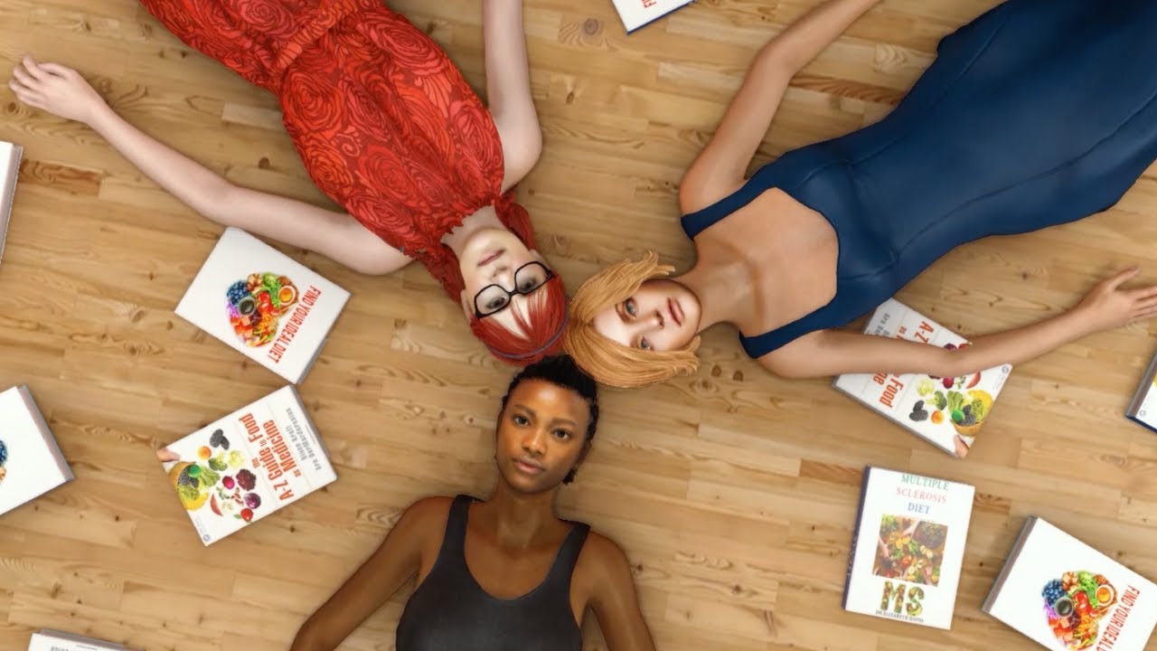 Aoede - Tell Me What to Eat | Award-Winning Music Video