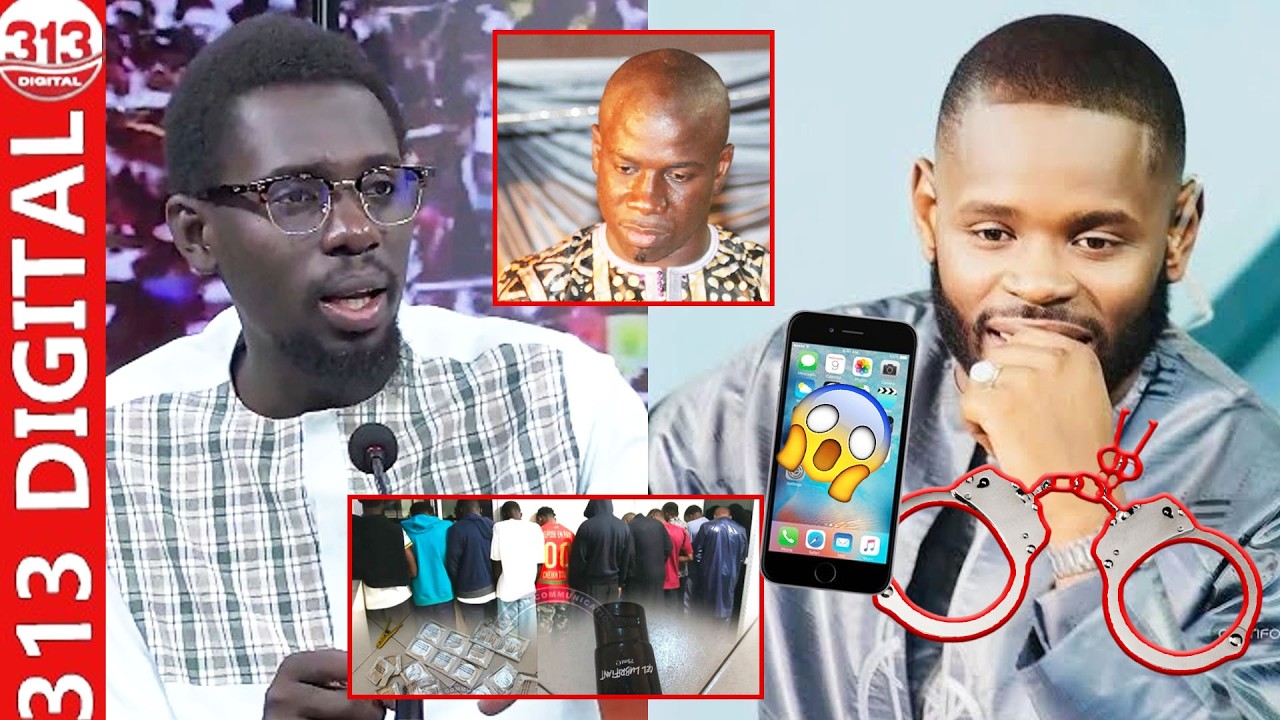 «Luñu moudié guiss ci téléphonou Pape Cheikh mom ak» Daouda Djigal révèle les dernières infos affreu