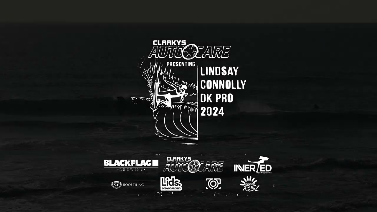 Lindsay Connolly DK Pro 2024 - highlights