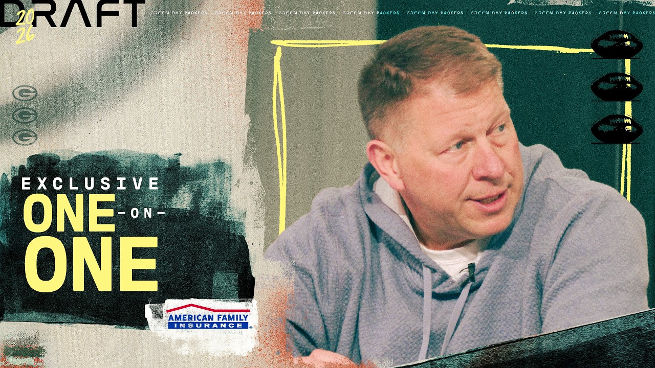 John Wojciechowski 1-on-1: Dani Dennis-Sutton is &lsquo;relentless&rsquo; | 2026 NFL Draft