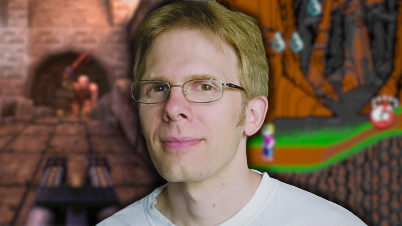 Behind the Games: John Carmack