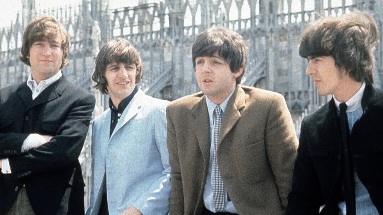 Deconstructing The Beatles - You're Going To Lose That Girl (Isolated Tracks)