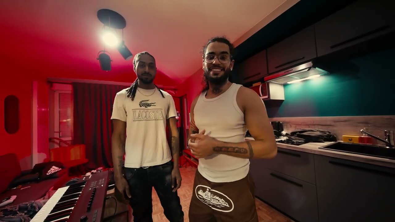 Personne ne savait ce qu'il allait sortir de cette session studio...