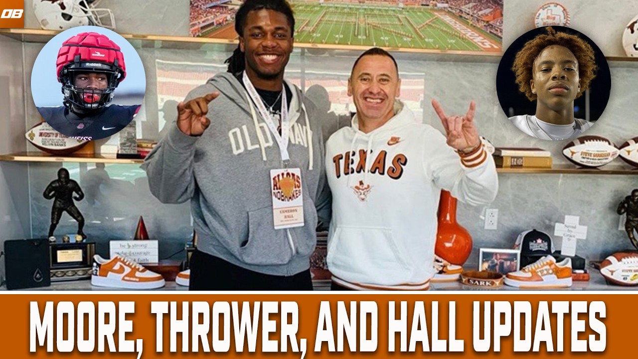 Where Do The Horns Stand With Three 2027 Stars?