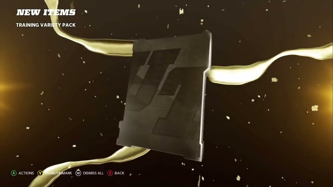 Epic!! Golden Ticket Pulls Madden 22