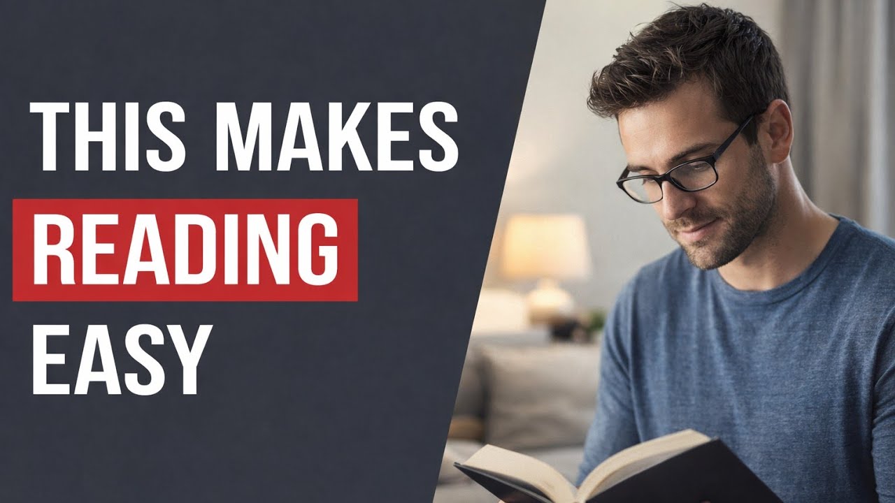 Why You Can’t Build a Reading Habit (And How to Fix It)