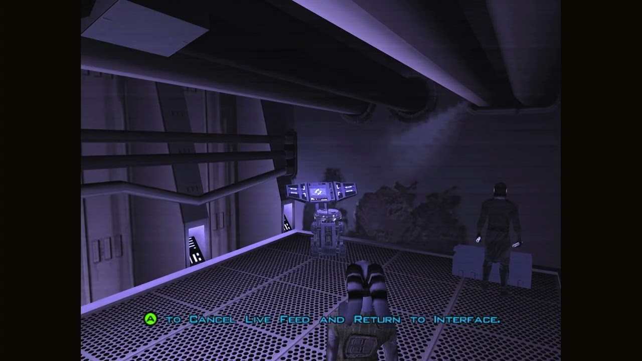 Star Wars KOTOR Ep. 23: Manaan Pt.2