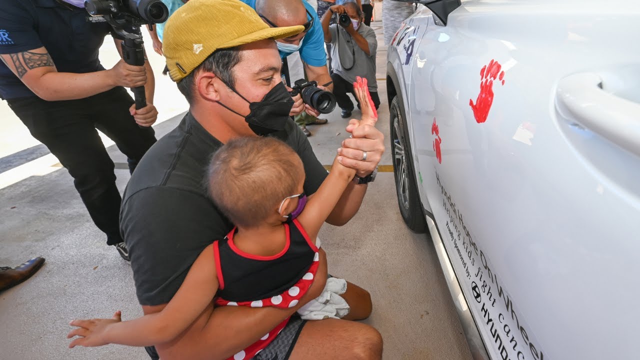 Hyundai Hope on Wheels